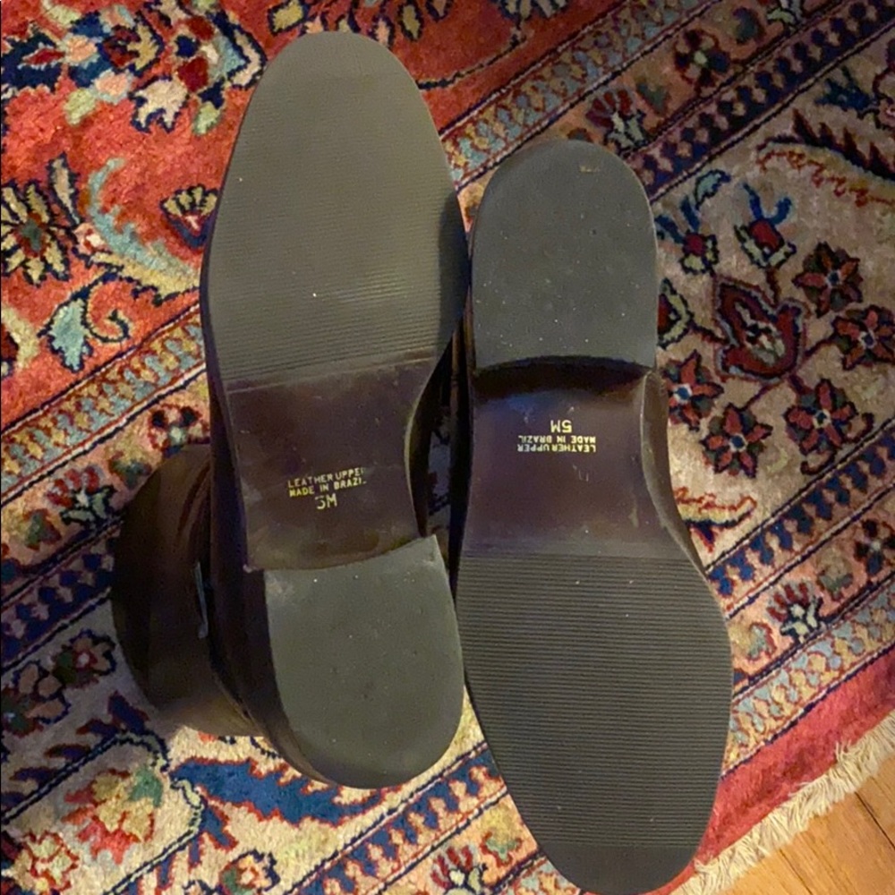 Leather boots - Picture 5 of 10